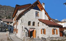 Locazione Turistica Albergo Diffuso - Cjasa Ustin-4