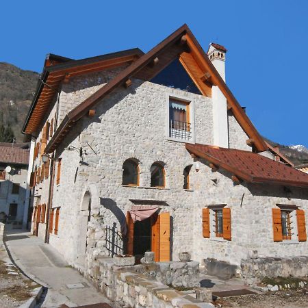 Locazione Turistica Albergo Diffuso - Cjasa Ustin-4 Barcis Esterno foto