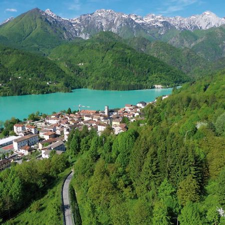 Locazione Turistica Albergo Diffuso - Cjasa Ustin-4 Barcis Esterno foto