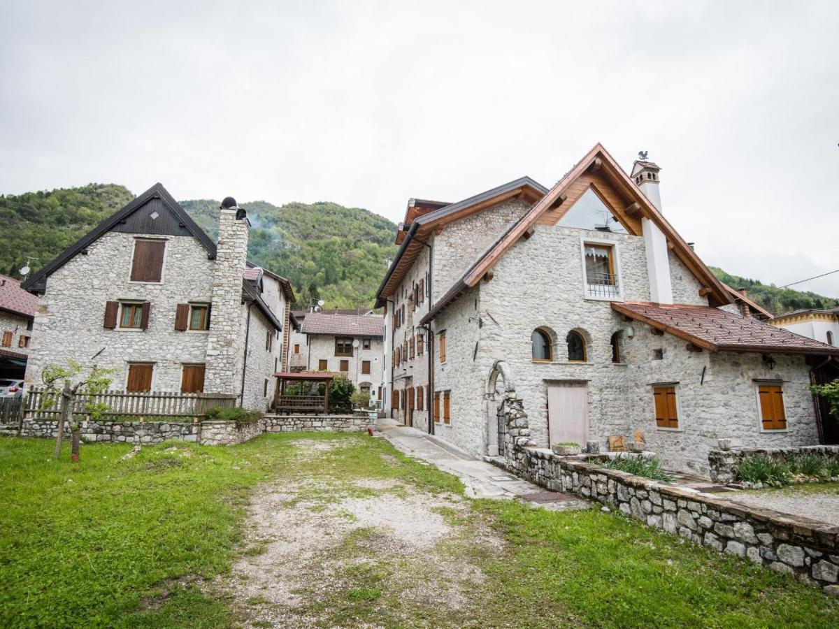 Locazione Turistica Albergo Diffuso - Cjasa Ustin-4 Barcis Esterno foto