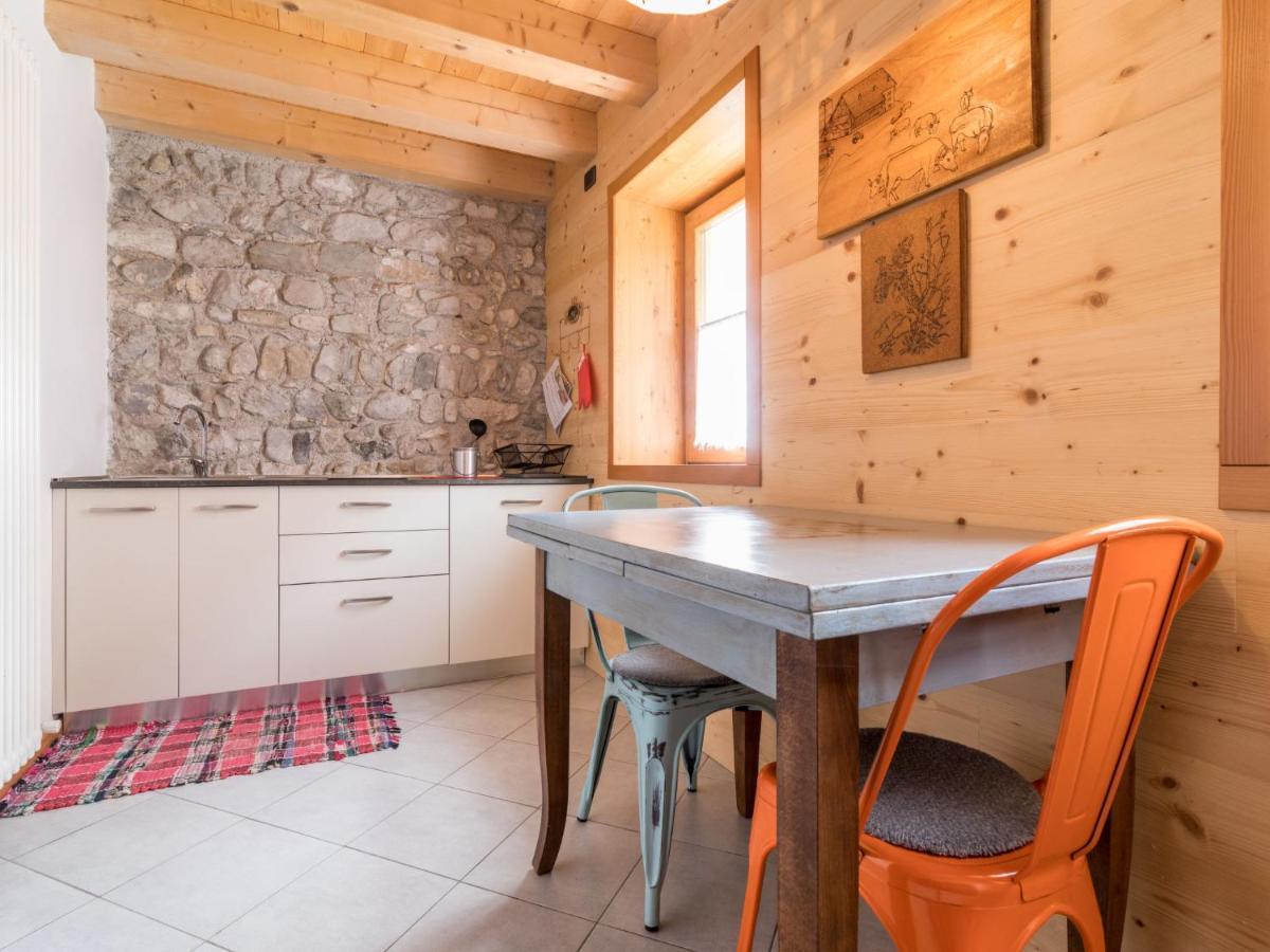 Locazione Turistica Albergo Diffuso - Cjasa Ustin-4 Barcis Esterno foto