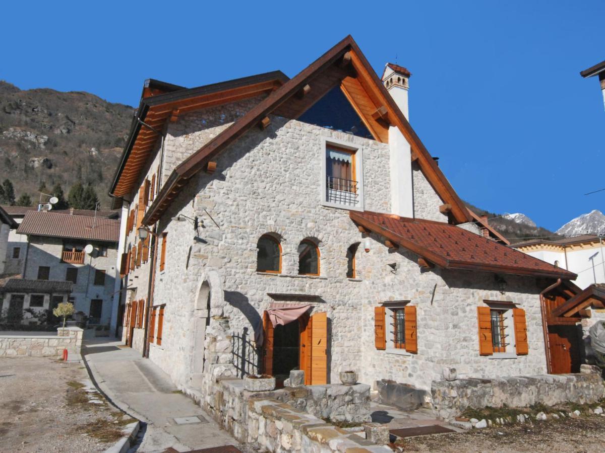 Locazione Turistica Albergo Diffuso - Cjasa Ustin-4 Barcis Esterno foto