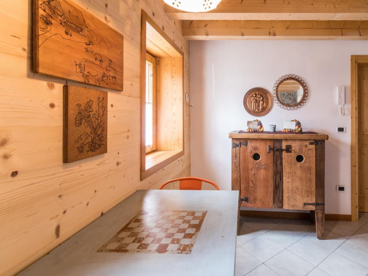 Locazione Turistica Albergo Diffuso - Cjasa Ustin-4 Barcis Esterno foto