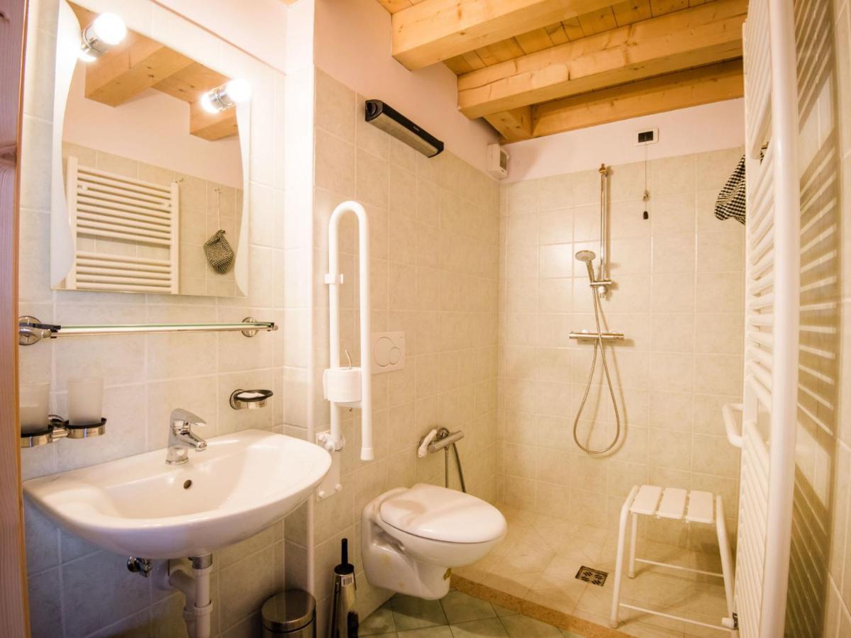 Locazione Turistica Albergo Diffuso - Cjasa Ustin-4 Barcis Esterno foto