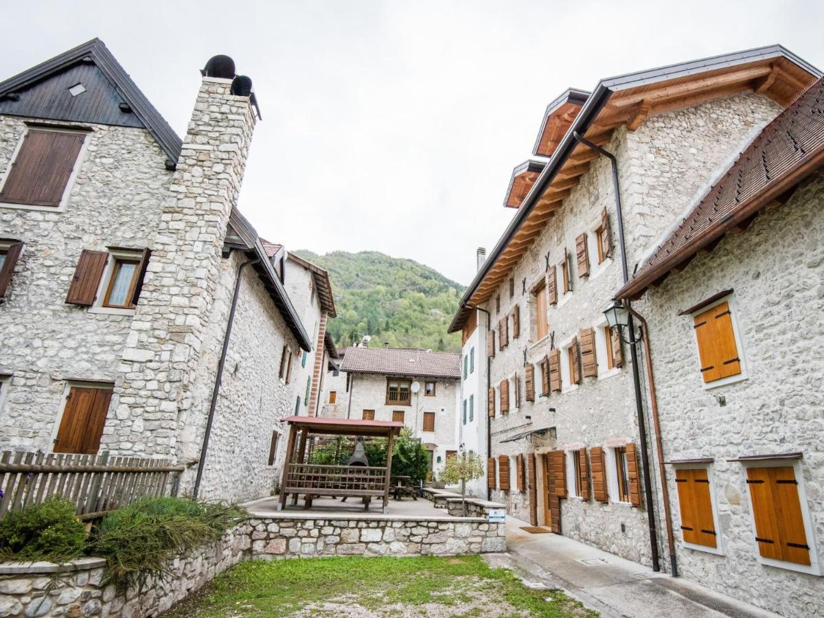 Locazione Turistica Albergo Diffuso - Cjasa Ustin-4 Barcis Esterno foto