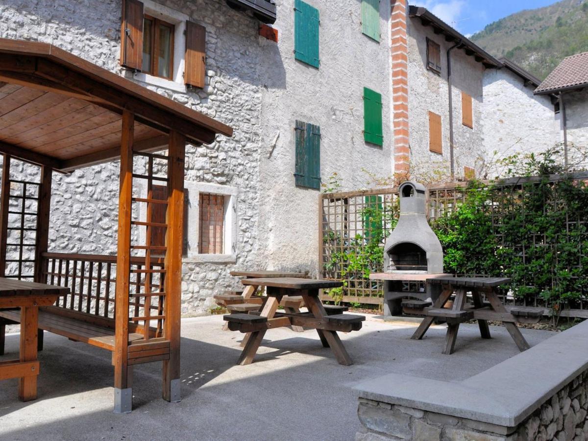Locazione Turistica Albergo Diffuso - Cjasa Ustin-4 Barcis Esterno foto