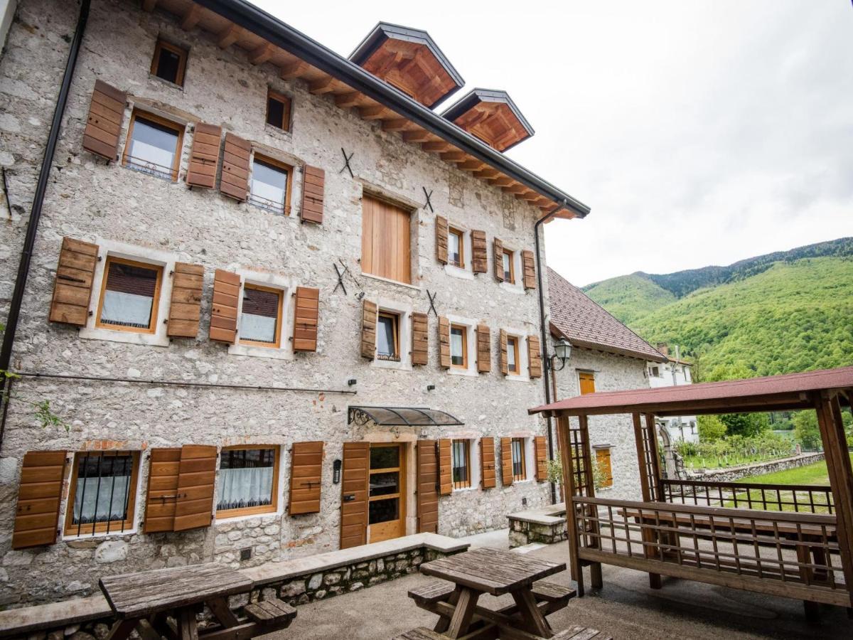 Locazione Turistica Albergo Diffuso - Cjasa Ustin-4 Barcis Esterno foto