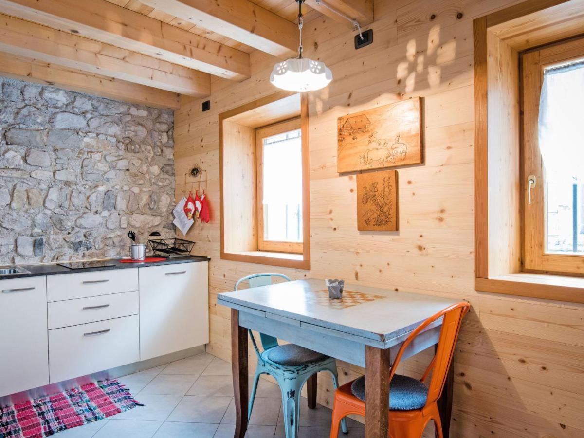 Locazione Turistica Albergo Diffuso - Cjasa Ustin-4 Barcis Esterno foto