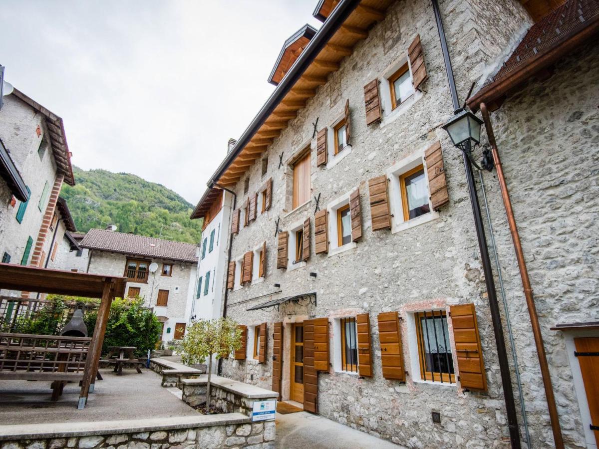 Locazione Turistica Albergo Diffuso - Cjasa Ustin-4 Barcis Esterno foto