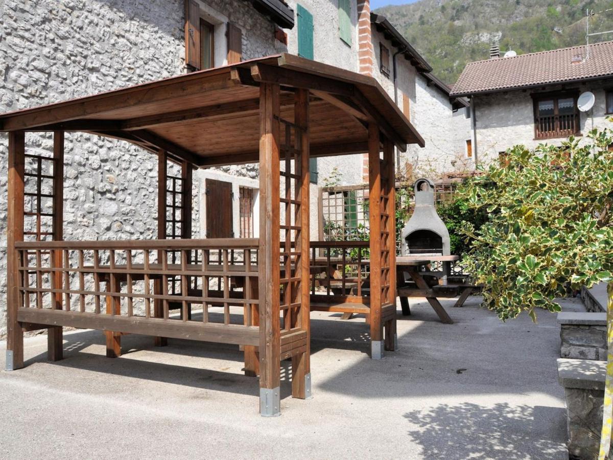 Locazione Turistica Albergo Diffuso - Cjasa Ustin-4 Barcis Esterno foto