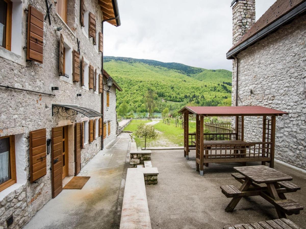 Locazione Turistica Albergo Diffuso - Cjasa Ustin-4 Barcis Esterno foto