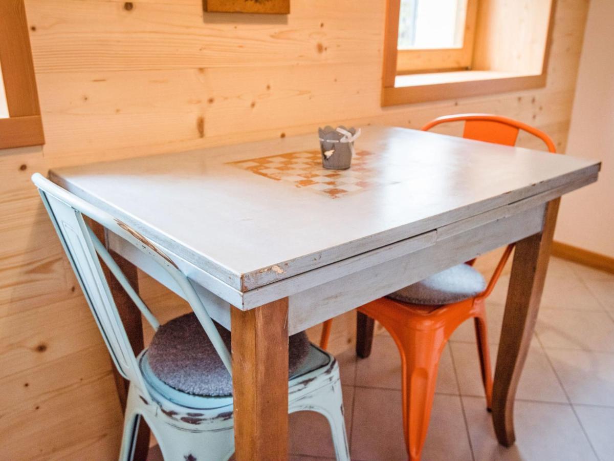 Locazione Turistica Albergo Diffuso - Cjasa Ustin-4 Barcis Esterno foto