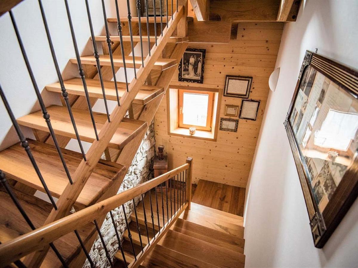 Locazione Turistica Albergo Diffuso - Cjasa Ustin-4 Barcis Esterno foto