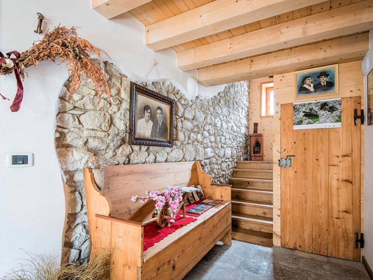 Locazione Turistica Albergo Diffuso - Cjasa Ustin-4 Barcis Esterno foto