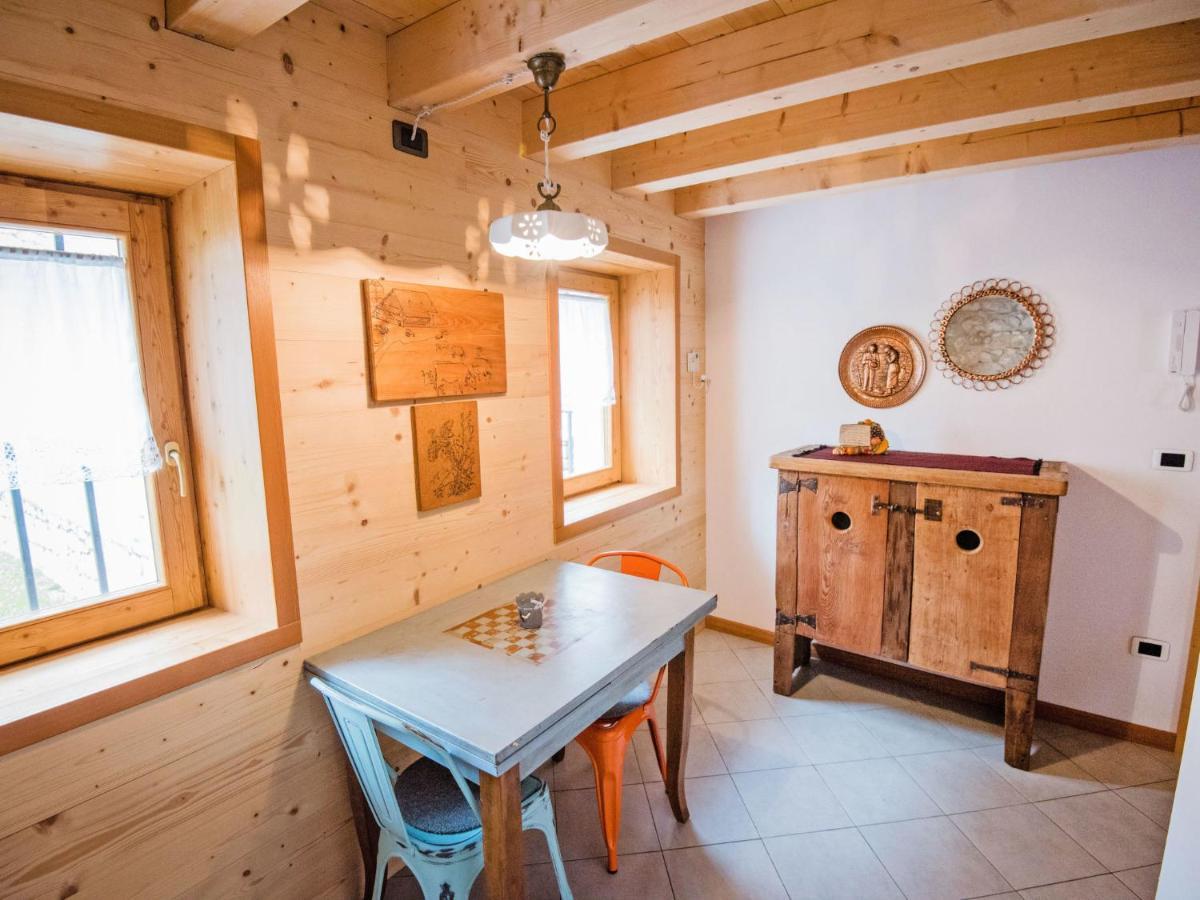 Locazione Turistica Albergo Diffuso - Cjasa Ustin-4 Barcis Esterno foto