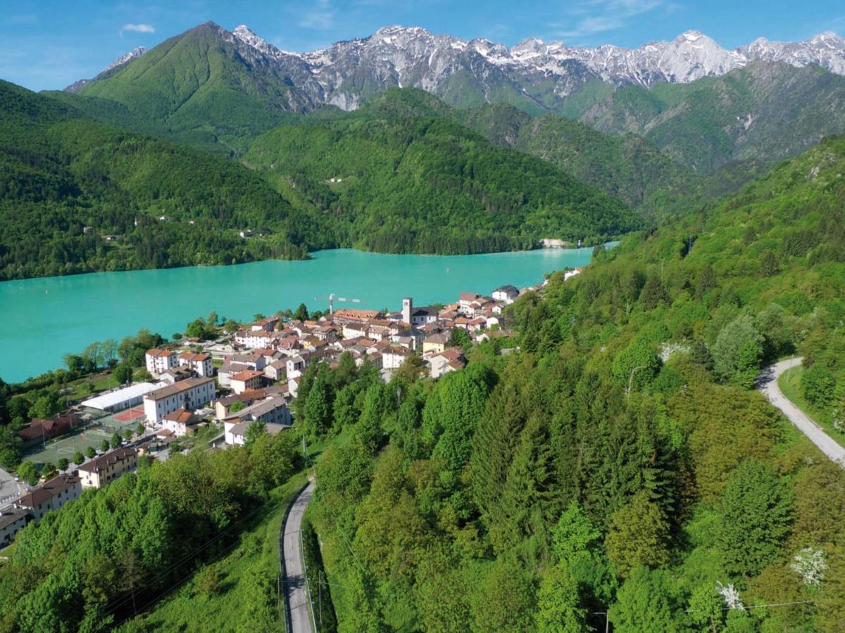 Locazione Turistica Albergo Diffuso - Cjasa Ustin-4 Barcis Esterno foto