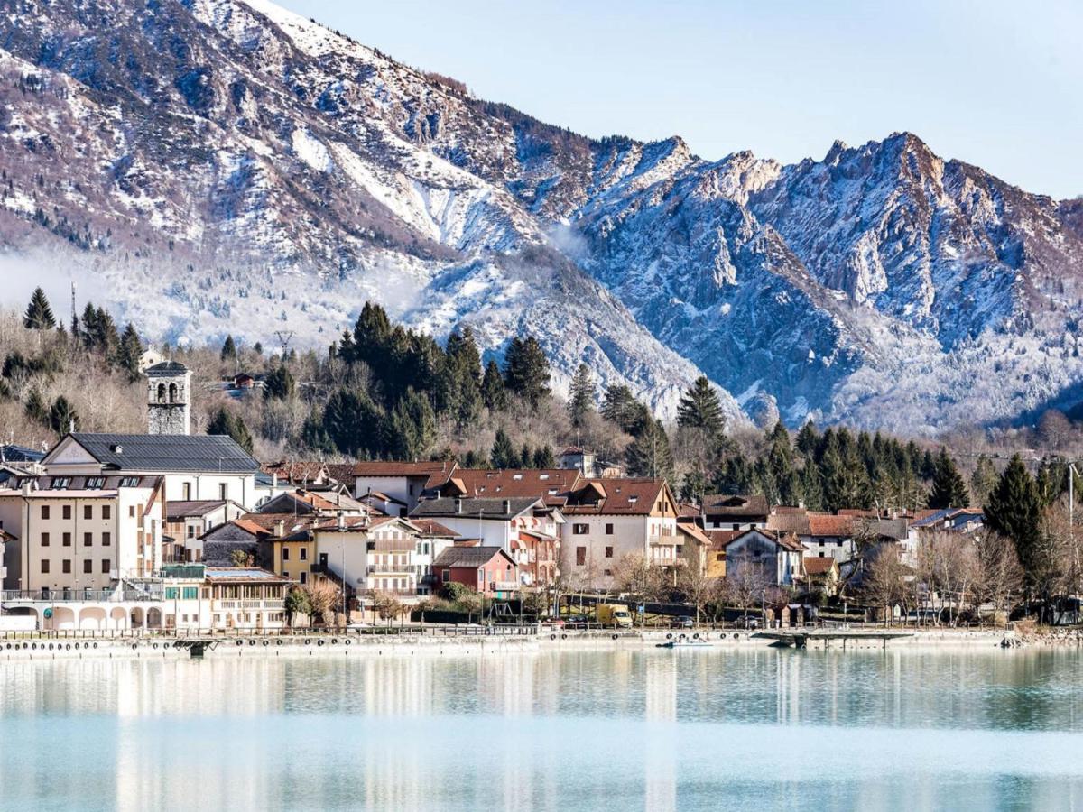 Locazione Turistica Albergo Diffuso - Cjasa Ustin-4 Barcis Esterno foto